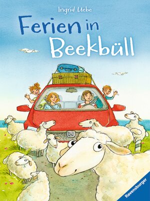 cover image of Ferien in Beekbüll